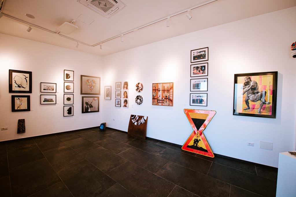 No Panic Gallery — fotografia 1