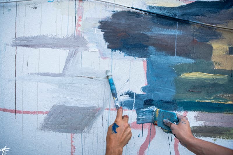 Blanxer Repo Cvtà Street Fest 2021