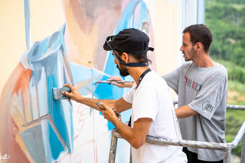 Blanxer Repo Cvtà Street Fest 2021