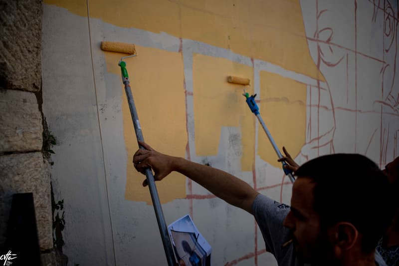Blanxer Repo Cvtà Street Fest 2021