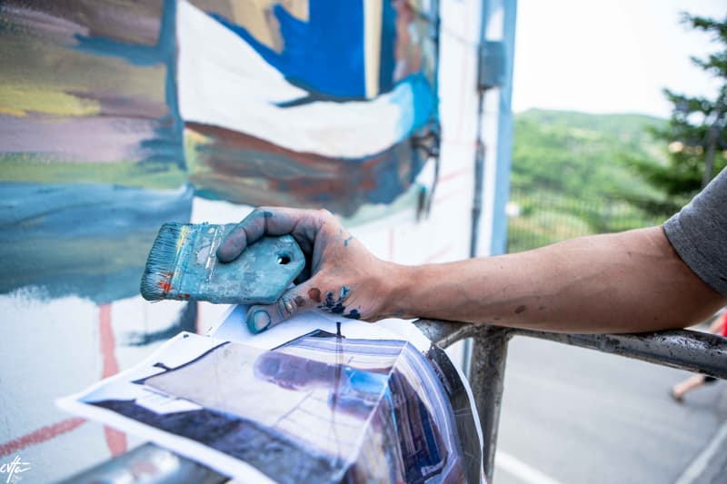 Blanxer Repo Cvtà Street Fest 2021
