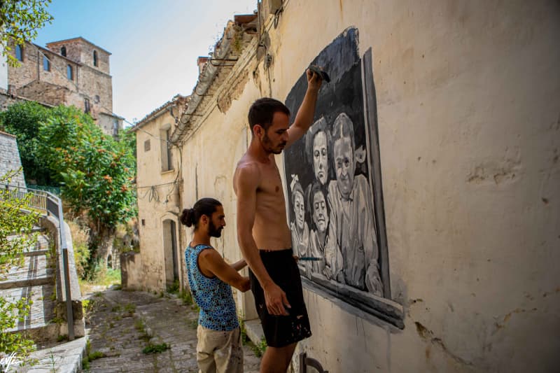 Blanxer Repo Cvtà Street Fest 2021