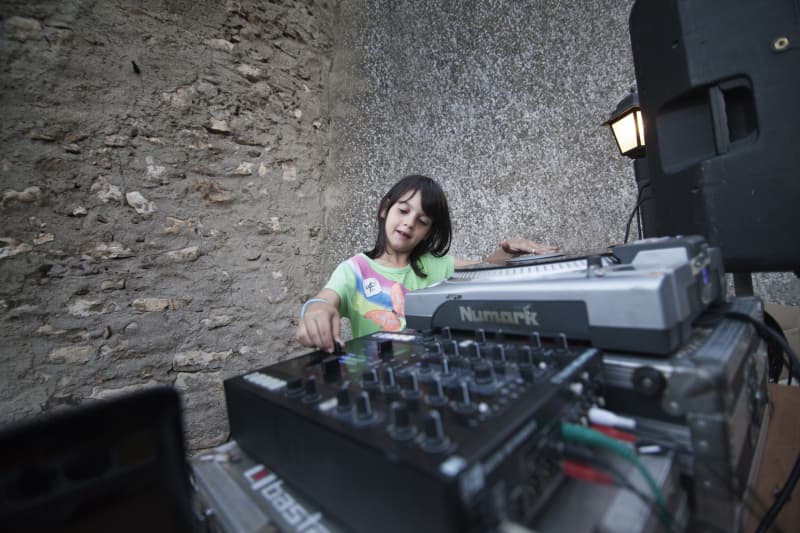 DJ Gruff al Cvtà Street Fest Edizione 2017