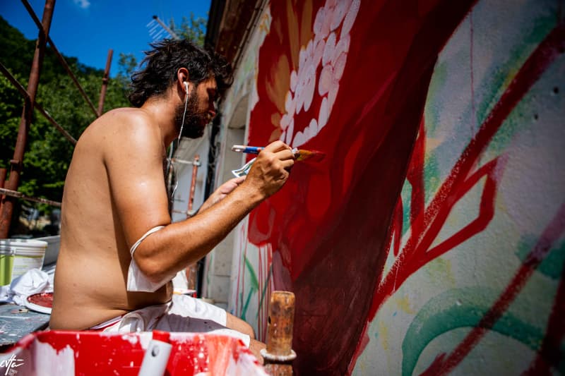 Thiago Mazza Cvtà Street Fest 2021