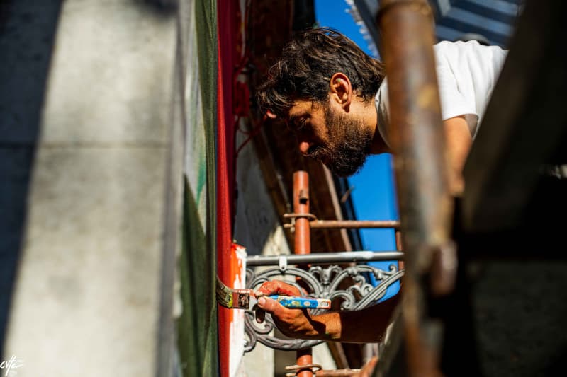 Thiago Mazza Cvtà Street Fest 2021