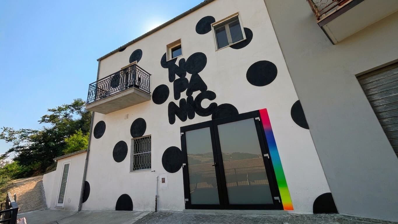 Galleria No Panic — CVTà Street Fest