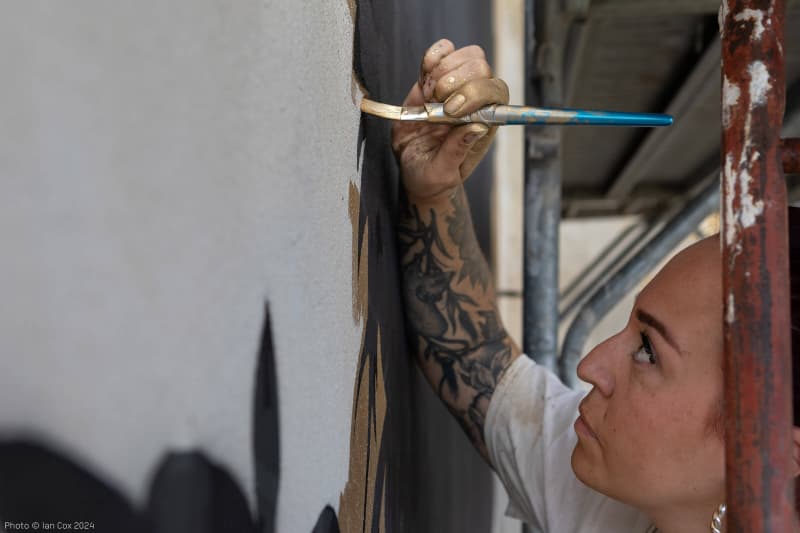 Copia di 3024_2I8A4900_CVTA2024_Artist_Snik_Laura_Photo_©_Ian_Cox_2024 copy