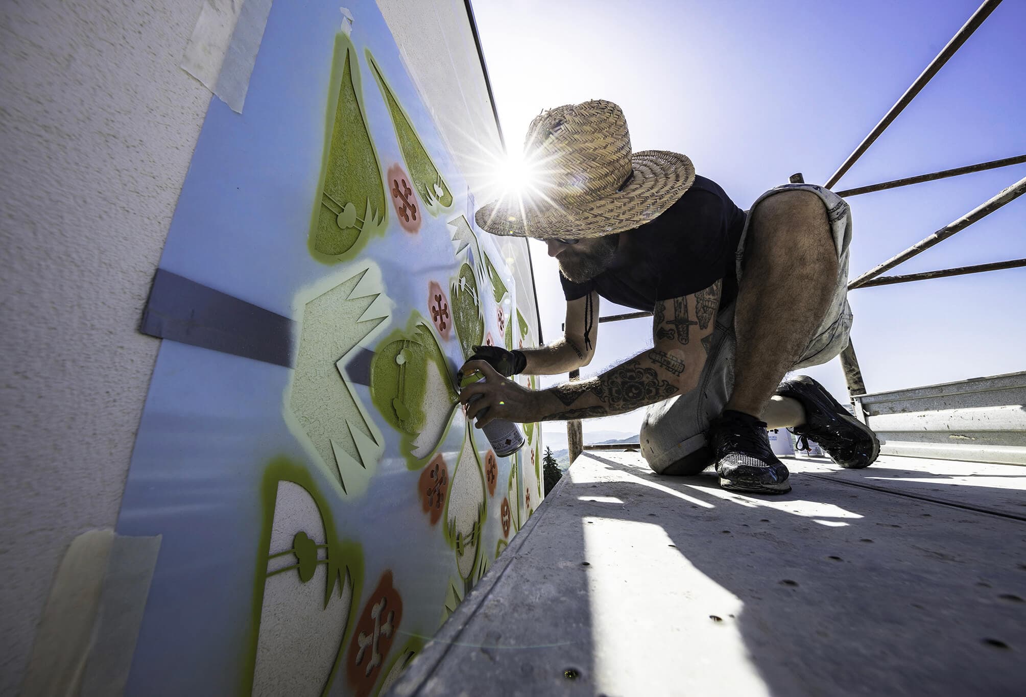 Cvtà Street Fest 2019 Addfuel Location Civitacampomarano Photo Ian Cox