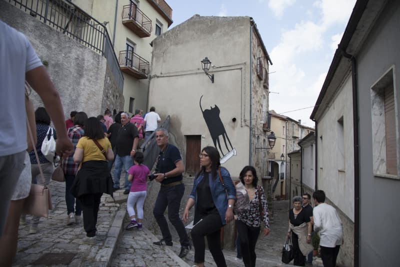 Alex Senna Cvtà Street Fest Foto Alessia Di Risio