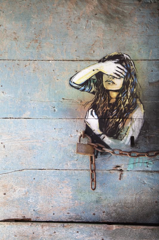 Alice Pasquini Cvtà Street Fest Foto Alessia Di Risio