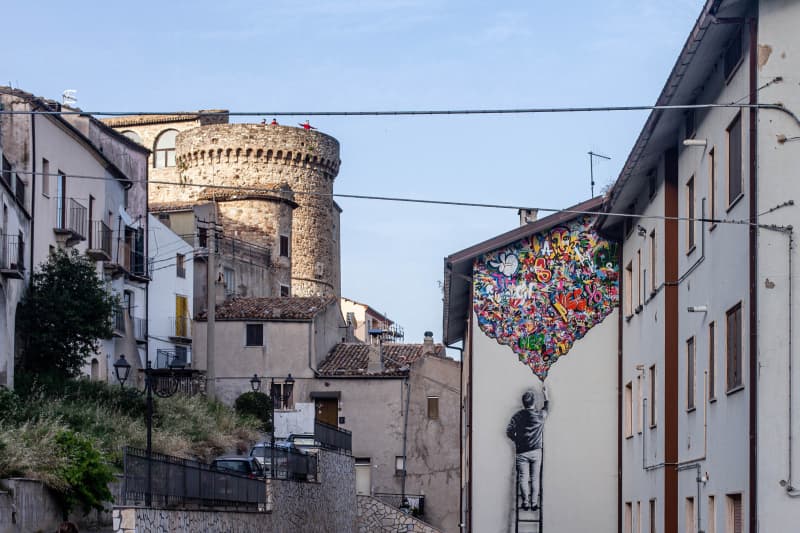 Martin Whatson Cvtà Street Fest 2019