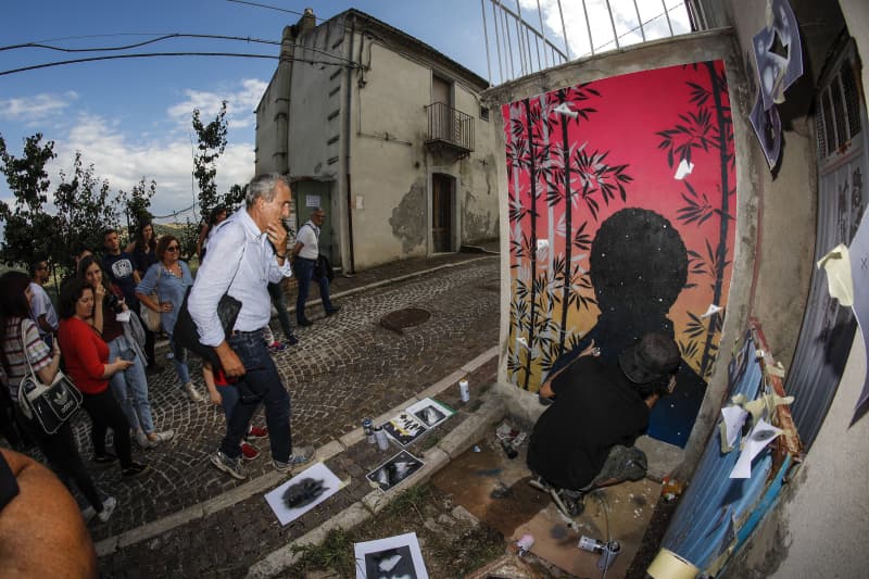 Uno al Cvtà Street Fest Foto Pierdo Fumarola