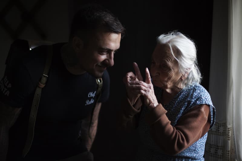 Chef Rubio Cvtà Street Fest Foto Alessia Di Risio