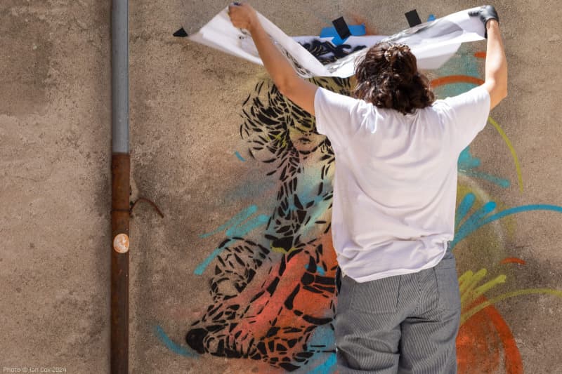 CVTA2024_Artist_Alice_Pasqini_Photo_©_Ian_Cox_2024