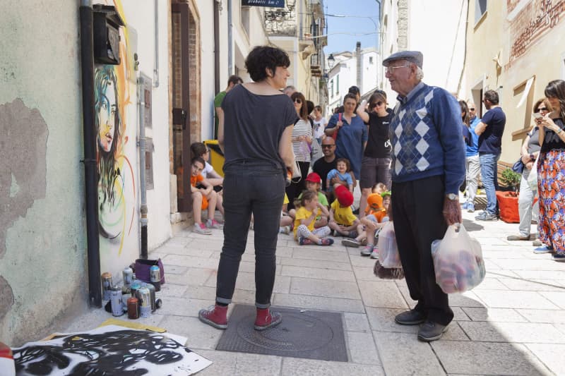 Alice_CvtaStreetFest_FotoAlessiaDiRisio