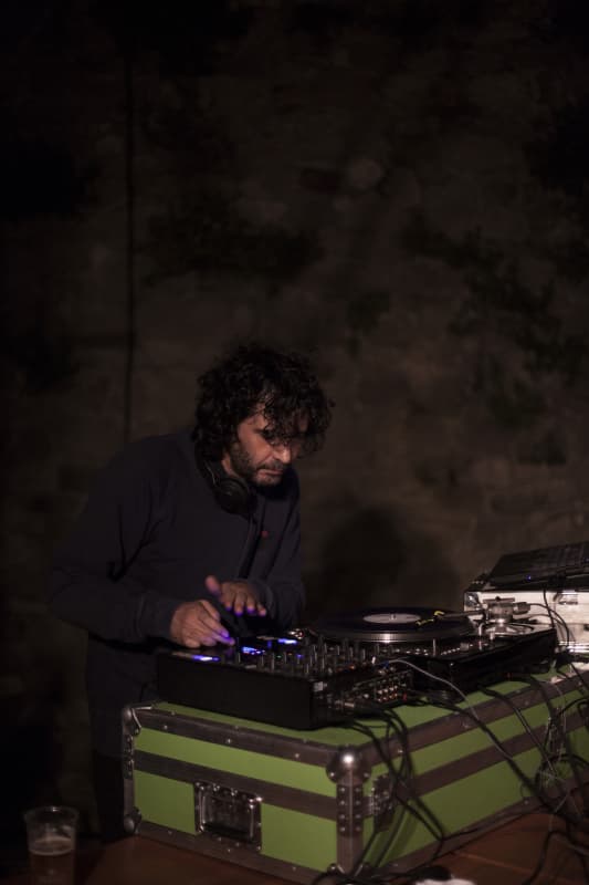 Dj Gruff al Cvtà Street Fest Foto Alessia Di Risio