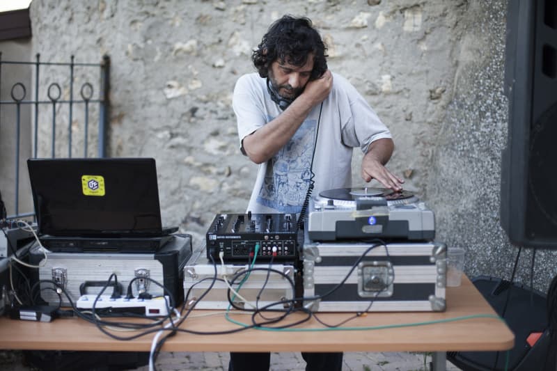 DjGruff Cvtà Street Fest Foto Alessia Di Risio