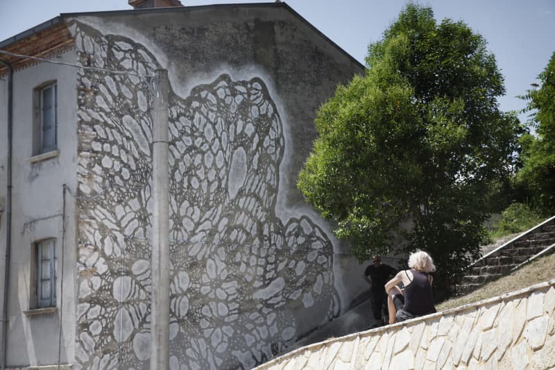 Nespoon al Cvtà Street Fest Foto Alessia Di Risio