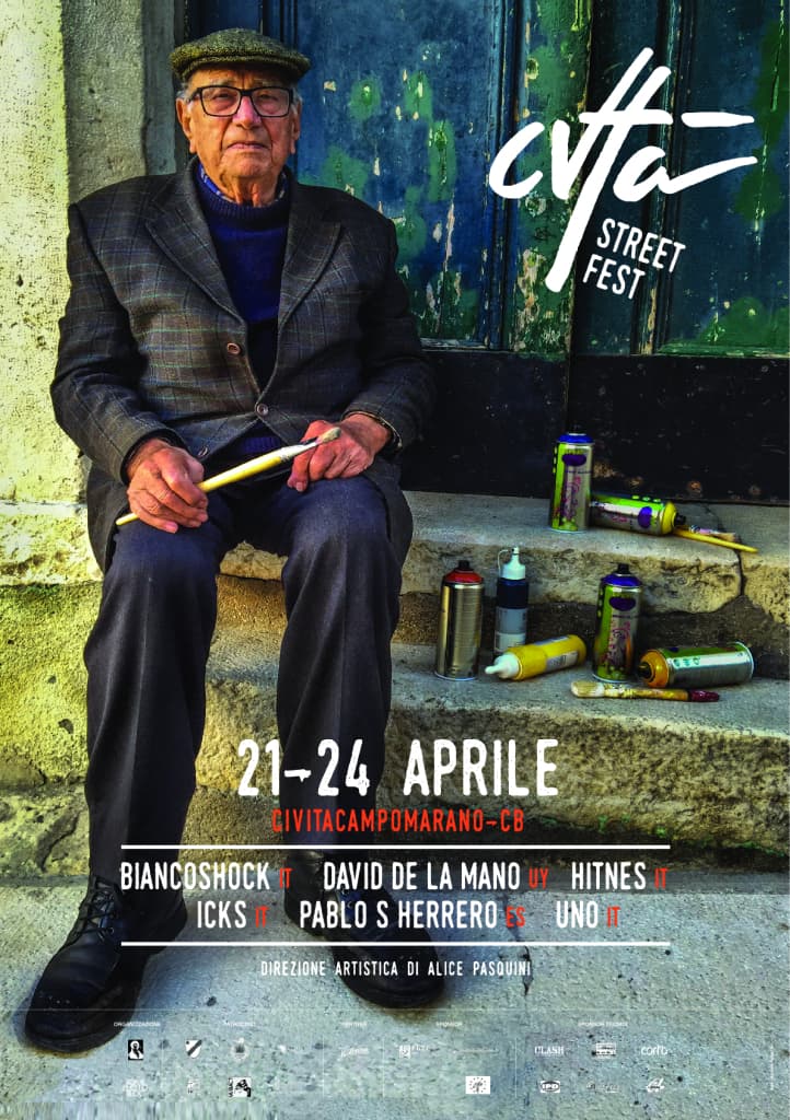 Locandina Cvta Street Fest 2016