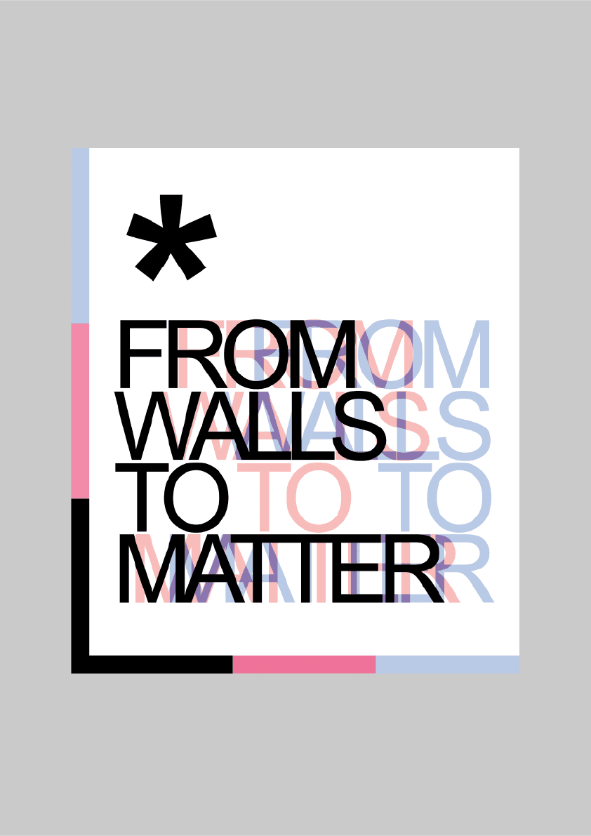 from_walls_to_matter